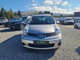 Nissan Note 1.4i.16v.88hp.Klima!!118000km.!!Service Books!! - Car24.bg Nissan Note 1.4i.16v.88hp.Klima!!118000km.!!Service Books!!