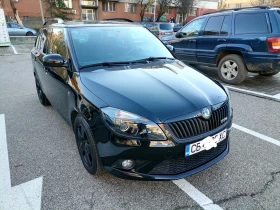 Skoda Fabia VRS 180kc SWISS - Car24.bg Skoda Fabia VRS 180kc SWISS