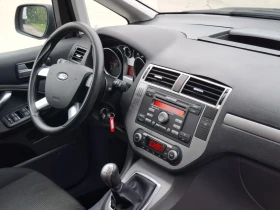 Ford C-max 1.8i 115hp * КЛИМАТРОНИК * EURO 4 * - 5800 лв. / 2965.49 € - 79147484 7 | Car24.bg Ford C-max 1.8i 115hp * КЛИМАТРОНИК * EURO 4 * - 5800 лв. / 2965.49 € - 79147484 7