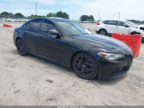 Alfa Romeo Giulia TI PREMIUM SPORT/CAM/FULL