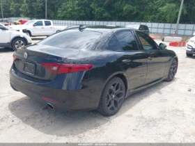 Alfa Romeo Giulia TI PREMIUM SPORT/CAM/FULL | Auto.bg — изображение 4 Alfa Romeo Giulia TI PREMIUM SPORT/CAM/FULL | Auto.bg — изображение 4