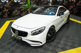 Mercedes-Benz S 63 AMG V8 BITURBO LED SWAROVSKI ПАНО BURM ЛИЗИНГ 100% | Auto.bg — изображение 2 Mercedes-Benz S 63 AMG V8 BITURBO LED SWAROVSKI ПАНО BURM ЛИЗИНГ 100% | Auto.bg — изображение 2