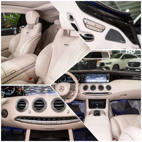 Mercedes-Benz S 63 AMG V8 BITURBO LED SWAROVSKI ПАНО BURM ЛИЗИНГ 100% | Auto.bg — изображение 16 Mercedes-Benz S 63 AMG V8 BITURBO LED SWAROVSKI ПАНО BURM ЛИЗИНГ 100% | Auto.bg — изображение 16