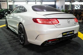 Mercedes-Benz S 63 AMG V8 BITURBO LED SWAROVSKI ПАНО BURM ЛИЗИНГ 100% | Auto.bg — изображение 6 Mercedes-Benz S 63 AMG V8 BITURBO LED SWAROVSKI ПАНО BURM ЛИЗИНГ 100% | Auto.bg — изображение 6