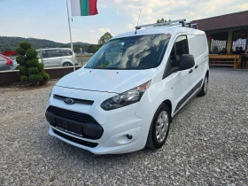 Ford Connect 1, 5 TDCI КЛИМА !! МАКСИ !! 2 СТРАНИЧНИ ВРАТИ !!