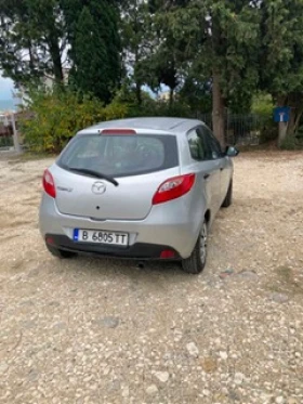 Mazda 2 Mazda 2 1.3 MZR | Auto.bg — изображение 2 Mazda 2 Mazda 2 1.3 MZR | Auto.bg — изображение 2