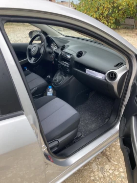 Mazda 2 Mazda 2 1.3 MZR | Auto.bg — изображение 5 Mazda 2 Mazda 2 1.3 MZR | Auto.bg — изображение 5