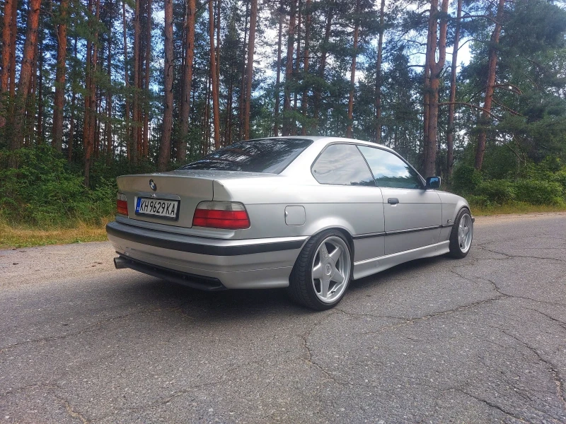 BMW 318 1.8is - 5500 € / 10757.07 лв. - 77734087 1 | Car24.bg BMW 318 1.8is - 5500 € / 10757.07 лв. - 77734087 1