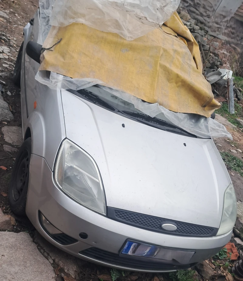 Ford Fiesta - 10 € / 19.56 лв. - 51741564 1 | Car24.bg Ford Fiesta - 10 € / 19.56 лв. - 51741564 1
