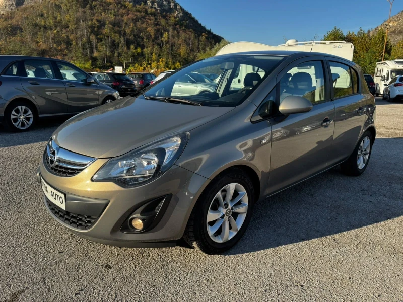Opel Corsa 1.3CDTI, 95к.с., НАВИГАЦИЯ, АВТОПИЛОТ, FACELIFT - 3400 € - 17319786 1 | Car24.bg Opel Corsa 1.3CDTI, 95к.с., НАВИГАЦИЯ, АВТОПИЛОТ, FACELIFT - 3400 € - 17319786 1