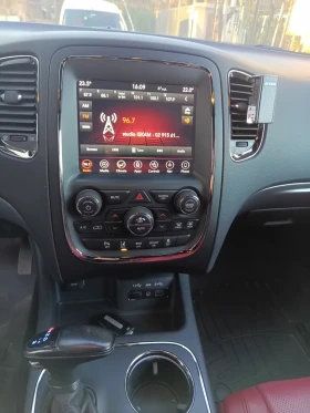 Dodge Durango 5.7. R/T всички екстри за модела - 63000 лв. / 32211.39 € - 66159882 16 | Car24.bg Dodge Durango 5.7. R/T всички екстри за модела - 63000 лв. / 32211.39 € - 66159882 16