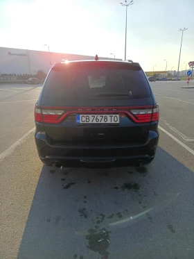 Dodge Durango 5.7. R/T всички екстри за модела - 63000 лв. / 32211.39 € - 66159882 4 | Car24.bg Dodge Durango 5.7. R/T всички екстри за модела - 63000 лв. / 32211.39 € - 66159882 4