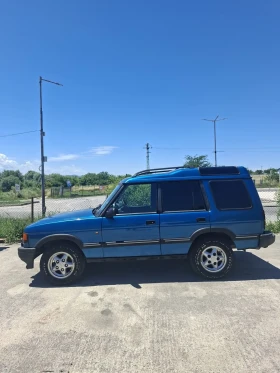 Land Rover Discovery 1 - 5699 € / 11146.28 лв. - 60762435 4 | Car24.bg Land Rover Discovery 1 - 5699 € / 11146.28 лв. - 60762435 4