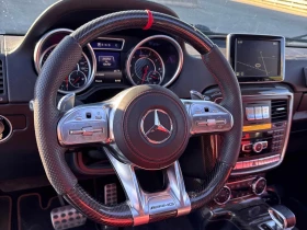 Mercedes-Benz G 63 AMG 4MATIC* КОЖА* ПОДГРЕВ* ОБДУХВАНЕ* ШИБИДАХ* CARBON* | Auto.bg — изображение 12 Mercedes-Benz G 63 AMG 4MATIC* КОЖА* ПОДГРЕВ* ОБДУХВАНЕ* ШИБИДАХ* CARBON* | Auto.bg — изображение 12