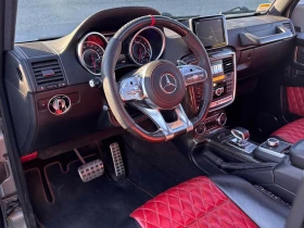 Mercedes-Benz G 63 AMG 4MATIC* КОЖА* ПОДГРЕВ* ОБДУХВАНЕ* ШИБИДАХ* CARBON* | Auto.bg — изображение 5 Mercedes-Benz G 63 AMG 4MATIC* КОЖА* ПОДГРЕВ* ОБДУХВАНЕ* ШИБИДАХ* CARBON* | Auto.bg — изображение 5