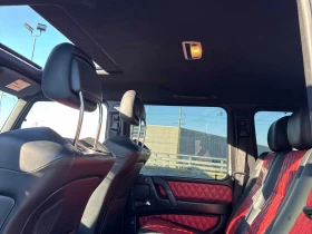 Mercedes-Benz G 63 AMG 4MATIC* КОЖА* ПОДГРЕВ* ОБДУХВАНЕ* ШИБИДАХ* CARBON* | Auto.bg — изображение 11 Mercedes-Benz G 63 AMG 4MATIC* КОЖА* ПОДГРЕВ* ОБДУХВАНЕ* ШИБИДАХ* CARBON* | Auto.bg — изображение 11
