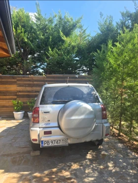 Toyota Rav4 2.0 D4D - 1500 € - 20085534 4 | Car24.bg Toyota Rav4 2.0 D4D - 1500 € - 20085534 4