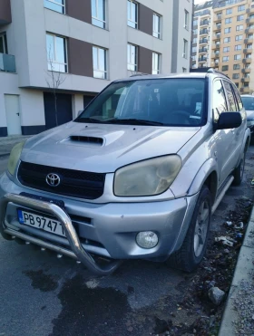 Toyota Rav4 2.0 D4D - 1500 € - 20085534 2 | Car24.bg Toyota Rav4 2.0 D4D - 1500 € - 20085534 2