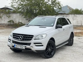 Mercedes-Benz ML 350 - Car24.bg Mercedes-Benz ML 350