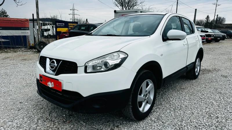 Nissan Qashqai 1.6bi-fuel🇮🇹газов инжекцион евро 5 - 5600 € / 10952.65 лв. - 87721216 1 | Car24.bg Nissan Qashqai 1.6bi-fuel🇮🇹газов инжекцион евро 5 - 5600 € / 10952.65 лв. - 87721216 1