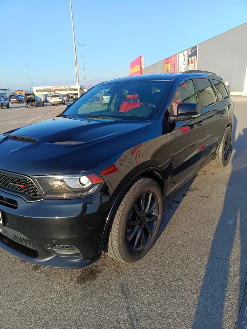 Dodge Durango 5.7. R/T всички екстри за модела - 63000 лв. / 32211.39 € - 66159882 1 | Car24.bg Dodge Durango 5.7. R/T всички екстри за модела - 63000 лв. / 32211.39 € - 66159882 1