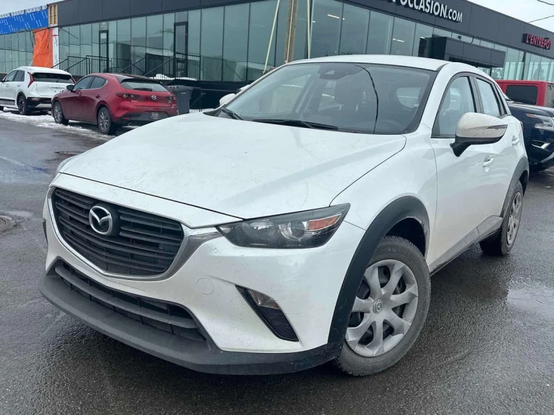 Mazda CX-3 * GX * CARFAX * ЦЕНА ДО БГ - 17300 € / 33835.86 лв. - 94184793 1 | Car24.bg Mazda CX-3 * GX * CARFAX * ЦЕНА ДО БГ - 17300 € / 33835.86 лв. - 94184793 1