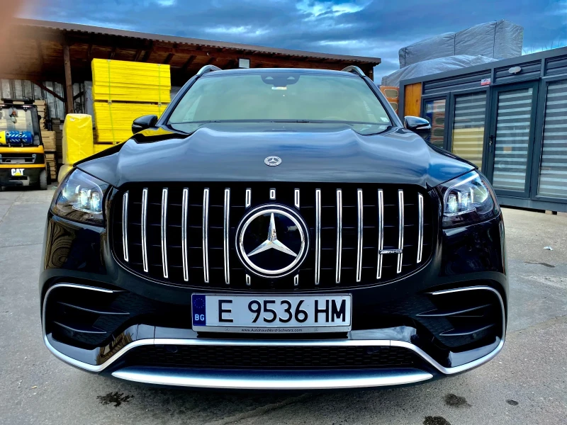 Mercedes-Benz GLS 63 AMG - 122000 € / 238611.26 лв. - 17141780 1 | Car24.bg Mercedes-Benz GLS 63 AMG - 122000 € / 238611.26 лв. - 17141780 1