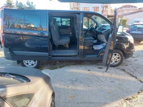 Ford Transit Custom 2.2TDCI* 6-SPEED | Auto.bg — изображение 5 Ford Transit Custom 2.2TDCI* 6-SPEED | Auto.bg — изображение 5