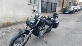 Honda Shadow VT 1100 | Auto.bg — изображение 4 Honda Shadow VT 1100 | Auto.bg — изображение 4