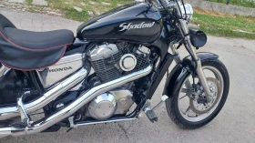 Honda Shadow VT 1100 | Auto.bg — изображение 2 Honda Shadow VT 1100 | Auto.bg — изображение 2