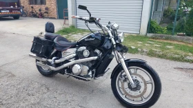 Honda Shadow VT 1100 | Auto.bg — изображение 7 Honda Shadow VT 1100 | Auto.bg — изображение 7