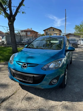 Mazda 2 1.4 BENZIN AUSTRIA - Car24.bg Mazda 2 1.4 BENZIN AUSTRIA