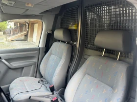 VW Caddy 1.9TDI 105 к.с | Mobile.bg — малка снимка 4