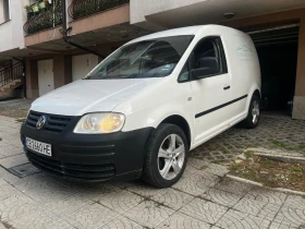 VW Caddy 1.9TDI 105 к.с | Mobile.bg — малка снимка 2