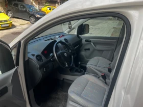 VW Caddy 1.9TDI 105 к.с | Mobile.bg — малка снимка 3