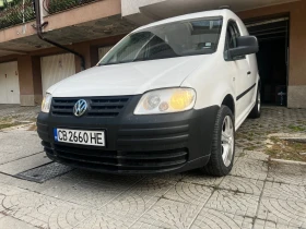 VW Caddy 1.9TDI 105 к.с | Mobile.bg — малка снимка 7