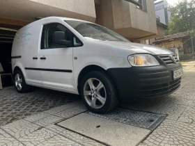 VW Caddy 1.9TDI 105 к.с | Mobile.bg — малка снимка 6