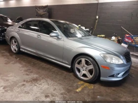 Обява за продажба на Mercedes-Benz S 550 4MATIC * AMG PACK*