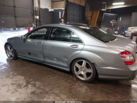 Mercedes-Benz S 550 4MATIC * AMG PACK*  | Mobile.bg — малка снимка 9