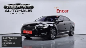 Kia K7 PRESTIGE* HEAD-UP* 360* OБДУХВАНЕ* ПОДГРЕВ* PANO