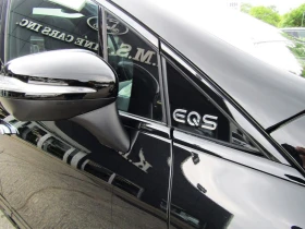 Mercedes-Benz EQS 4MATIC| 536HP| AIR| REAR STEERING| 360 | Auto.bg — изображение 8 Mercedes-Benz EQS 4MATIC| 536HP| AIR| REAR STEERING| 360 | Auto.bg — изображение 8