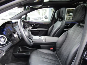 Mercedes-Benz EQS 4MATIC| 536HP| AIR| REAR STEERING| 360 | Auto.bg — изображение 11 Mercedes-Benz EQS 4MATIC| 536HP| AIR| REAR STEERING| 360 | Auto.bg — изображение 11