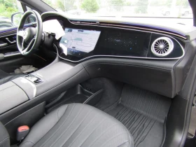 Mercedes-Benz EQS 4MATIC| 536HP| AIR| REAR STEERING| 360 | Auto.bg — изображение 15 Mercedes-Benz EQS 4MATIC| 536HP| AIR| REAR STEERING| 360 | Auto.bg — изображение 15