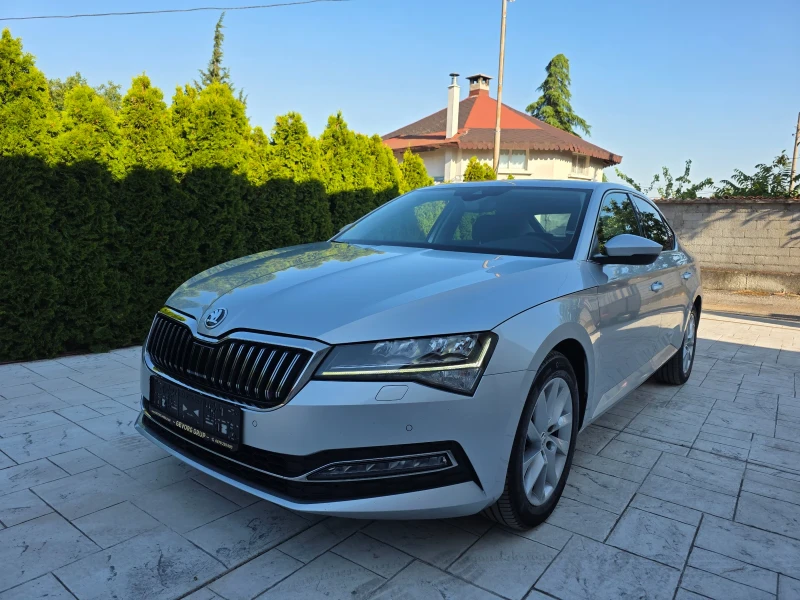 Skoda Superb 1.5 TSI BUSINES EDITION PLUS - 18000 € / 35204.94 лв. - 57098277 1 | Car24.bg Skoda Superb 1.5 TSI BUSINES EDITION PLUS - 18000 € / 35204.94 лв. - 57098277 1