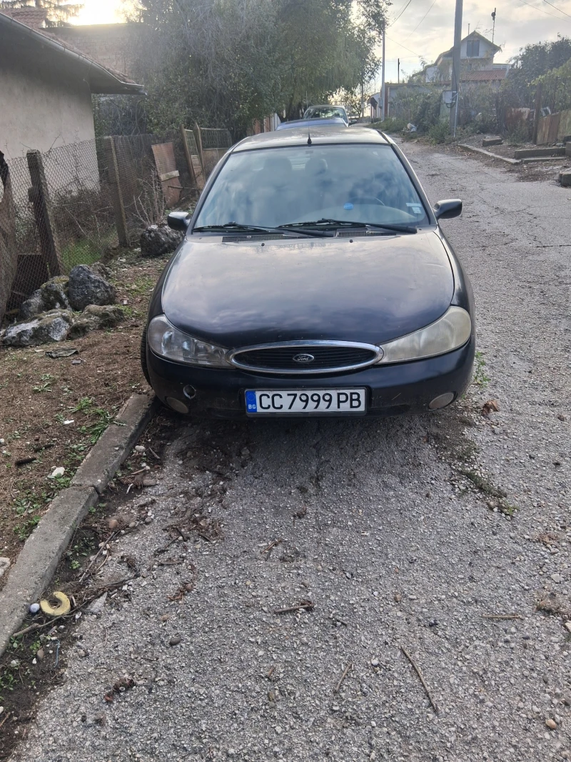 Ford Mondeo МК2 - 500 € - 28883812 1 | Car24.bg Ford Mondeo МК2 - 500 € - 28883812 1
