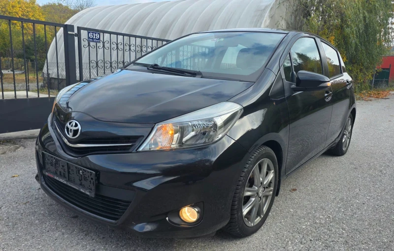 Toyota Yaris 1.4D-4D * НАВИ* КАМЕРА* КЛИМАТРОНИК* ЕВРО5B - 5555 € - 61258722 1 | Car24.bg Toyota Yaris 1.4D-4D * НАВИ* КАМЕРА* КЛИМАТРОНИК* ЕВРО5B - 5555 € - 61258722 1