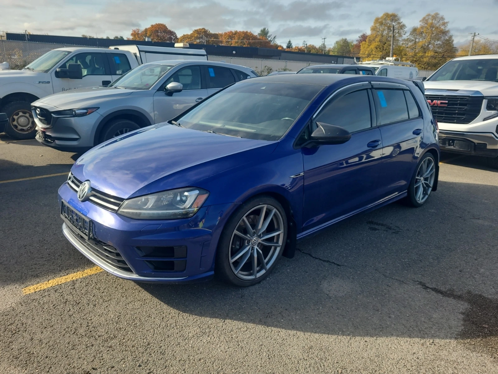 VW Golf * R* CARFAX * БЕЗ ПЪРВОНАЧАЛНА ВНОСКА - изображение 2 | Auto.bg VW Golf * R* CARFAX * БЕЗ ПЪРВОНАЧАЛНА ВНОСКА - изображение 2