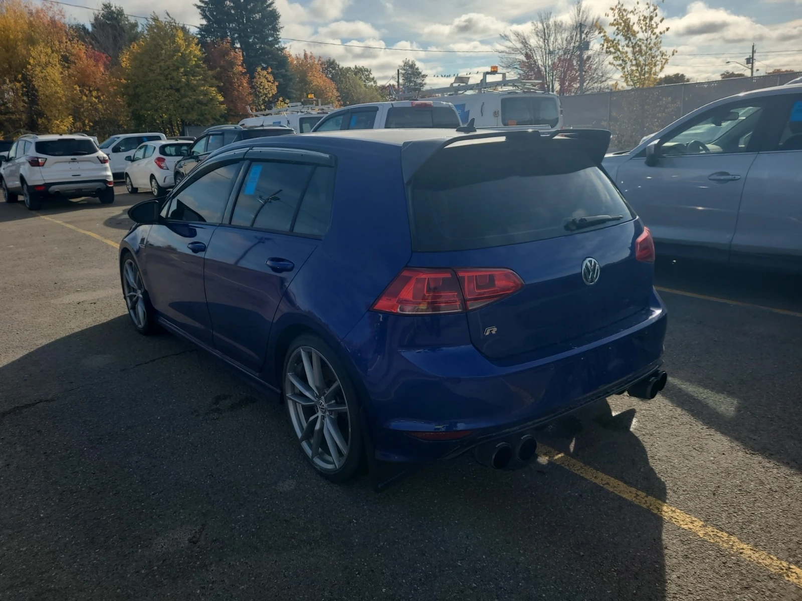 VW Golf * R* CARFAX * БЕЗ ПЪРВОНАЧАЛНА ВНОСКА - изображение 4 | Auto.bg VW Golf * R* CARFAX * БЕЗ ПЪРВОНАЧАЛНА ВНОСКА - изображение 4