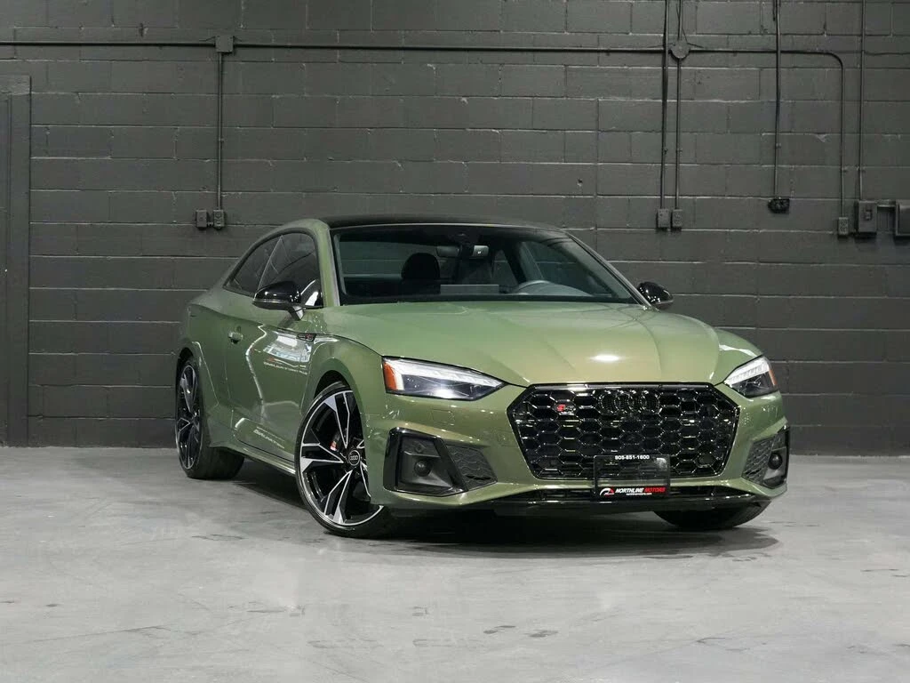 Audi S5 quattro Technik Coupe | Auto.bg — изображение 1 Audi S5 quattro Technik Coupe | Auto.bg — изображение 1