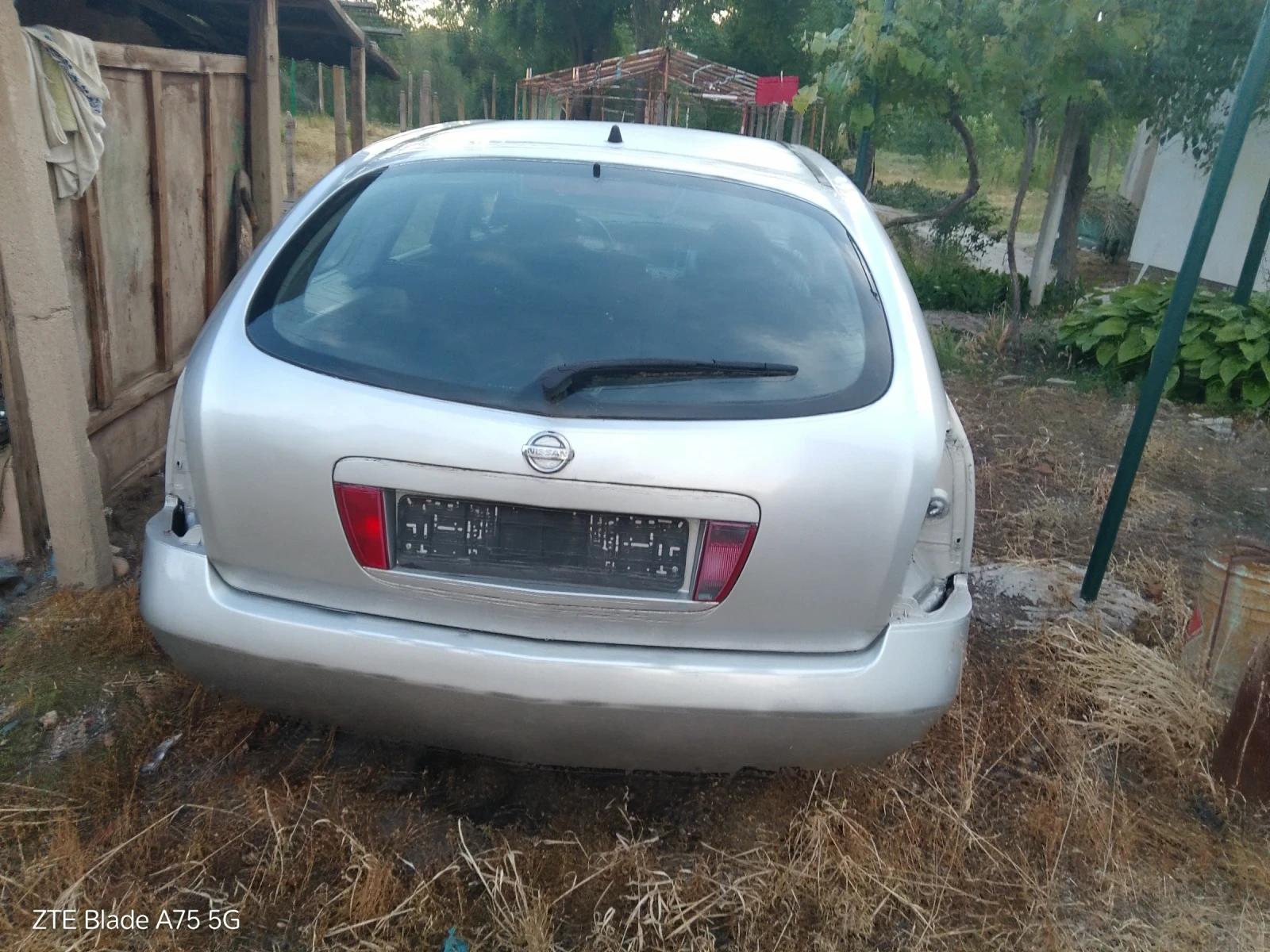 Nissan Primera undefined | Auto.bg — изображение 1 Nissan Primera undefined | Auto.bg — изображение 1